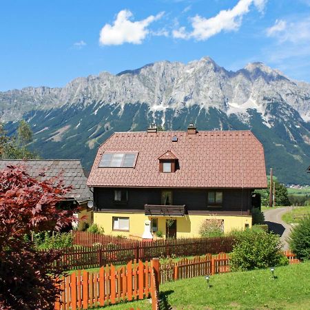 Holiday Home Prieger - OBL100 Oblarn Exterior foto