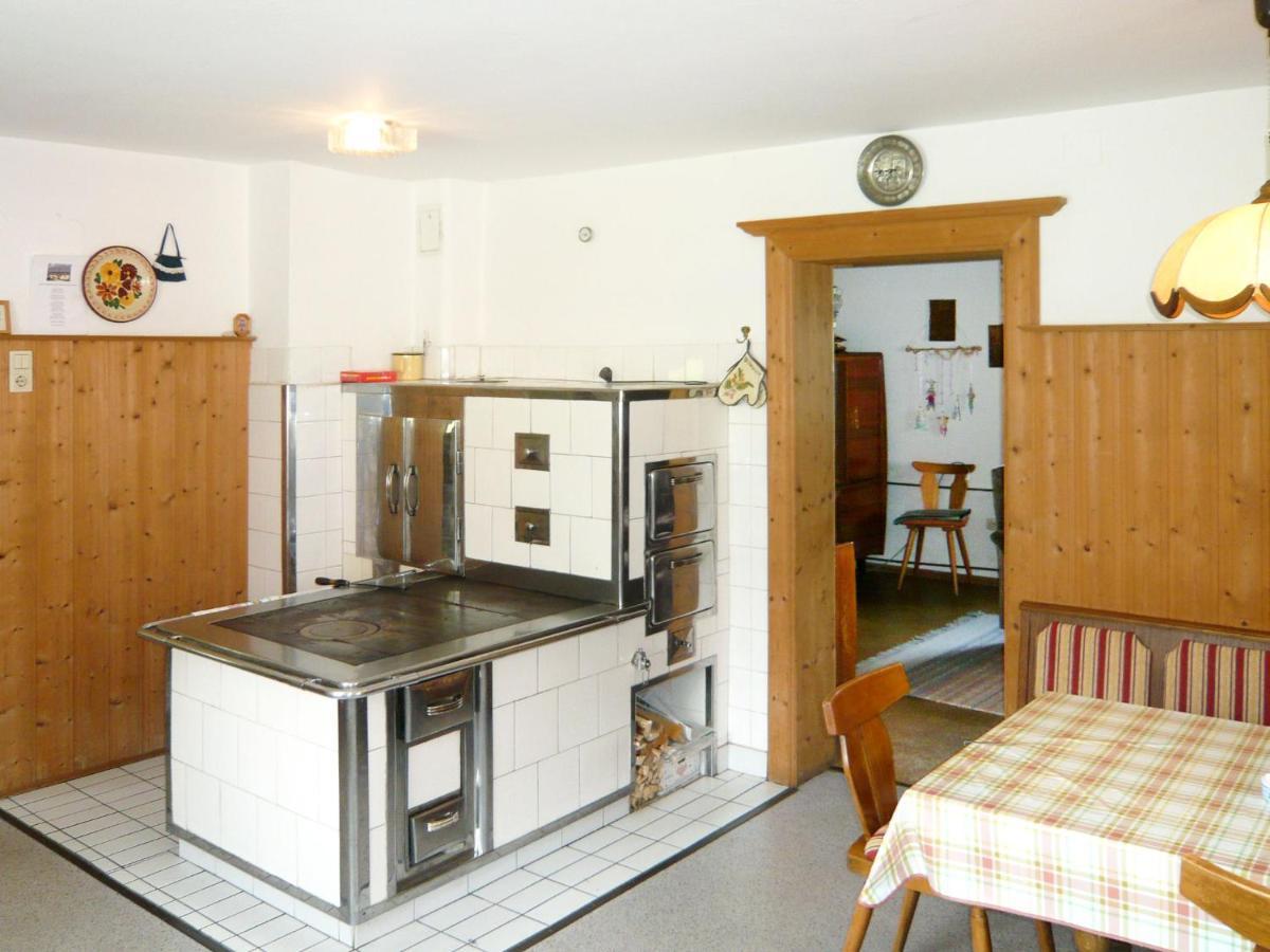 Holiday Home Prieger - OBL100 Oblarn Exterior foto