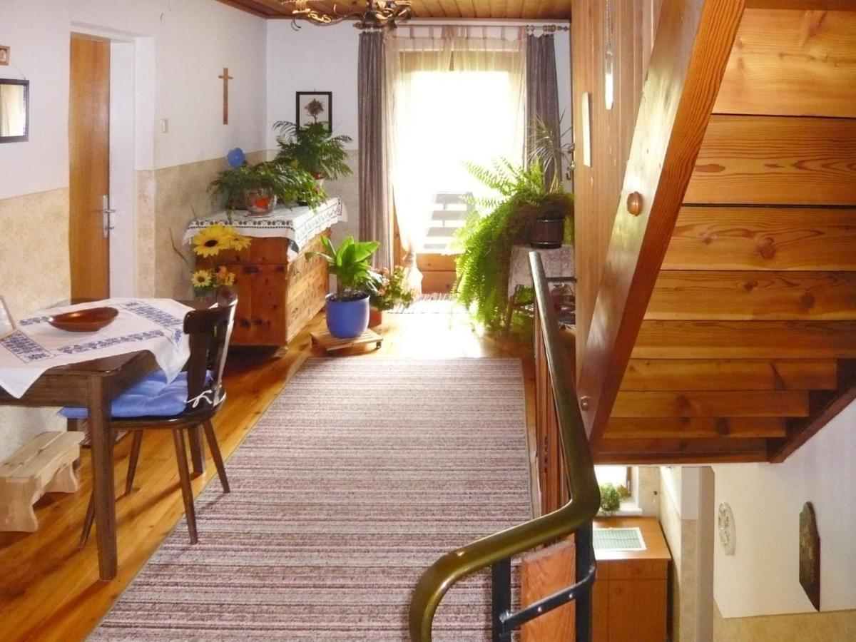 Holiday Home Prieger - OBL100 Oblarn Exterior foto