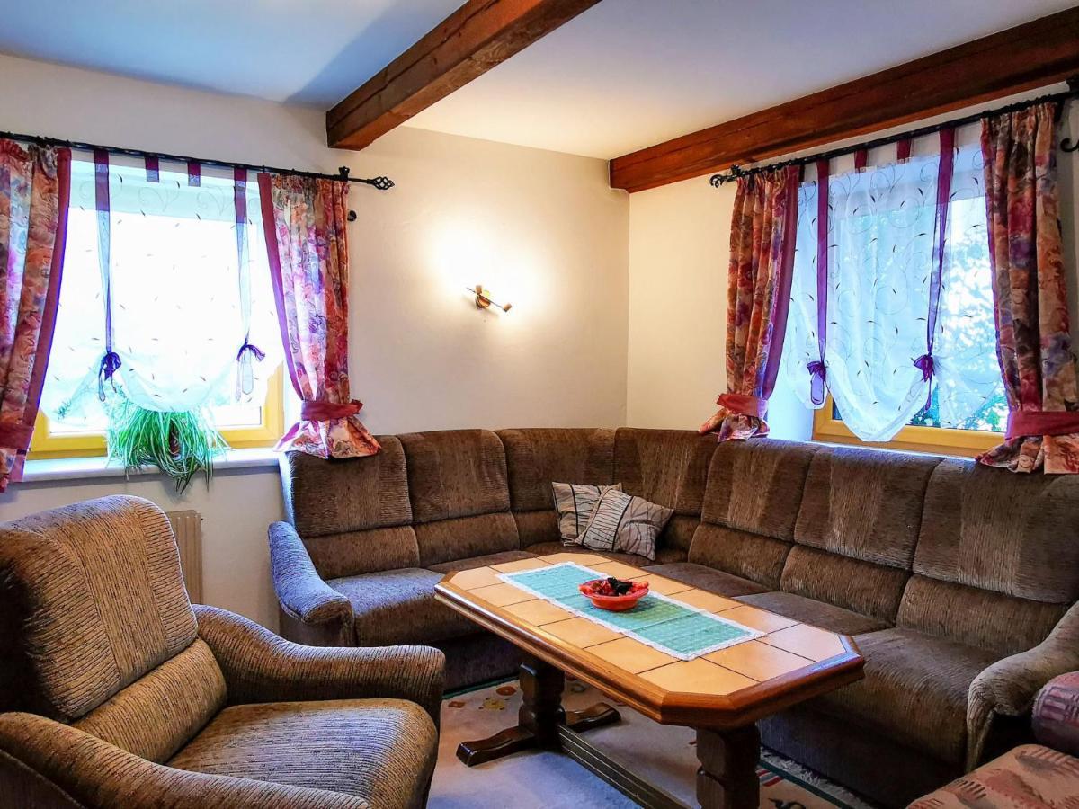 Holiday Home Prieger - OBL100 Oblarn Exterior foto