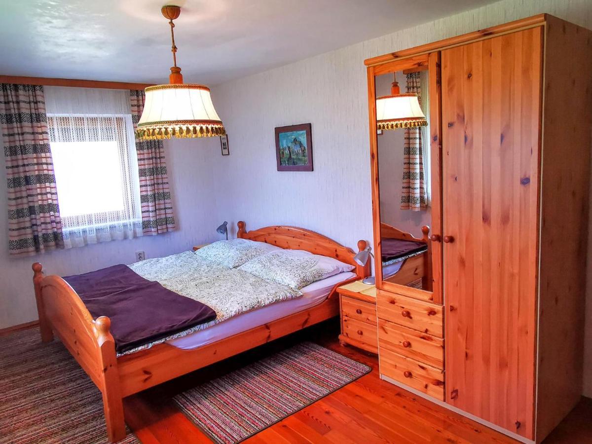Holiday Home Prieger - OBL100 Oblarn Exterior foto