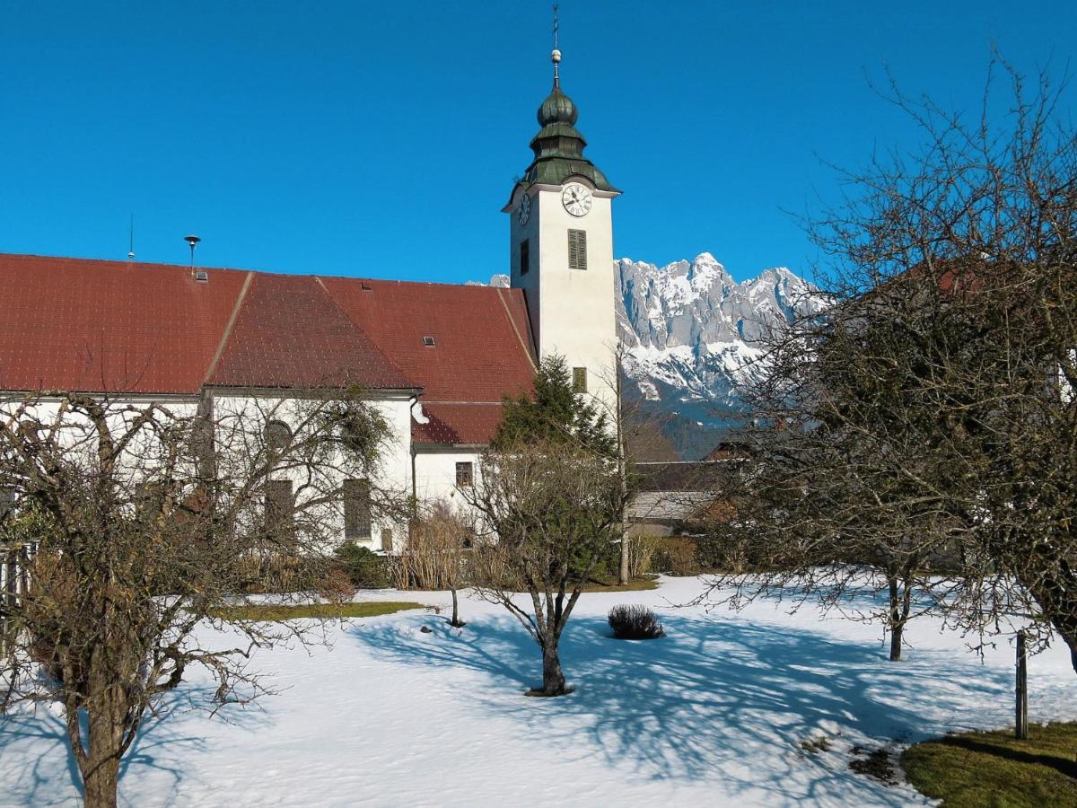 Holiday Home Prieger - OBL100 Oblarn Exterior foto